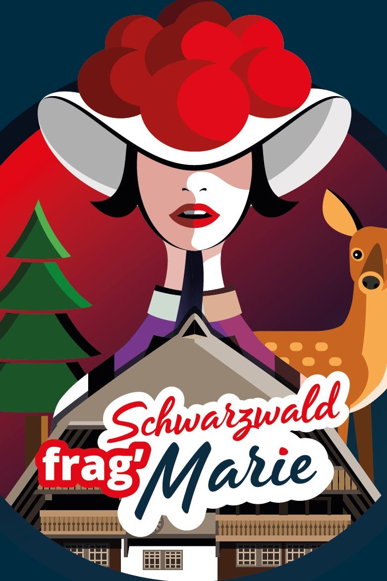 Frag Schwarzwaldmarie 1